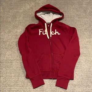 Abercrombie & Fitch Women’s Full zip Hoodie